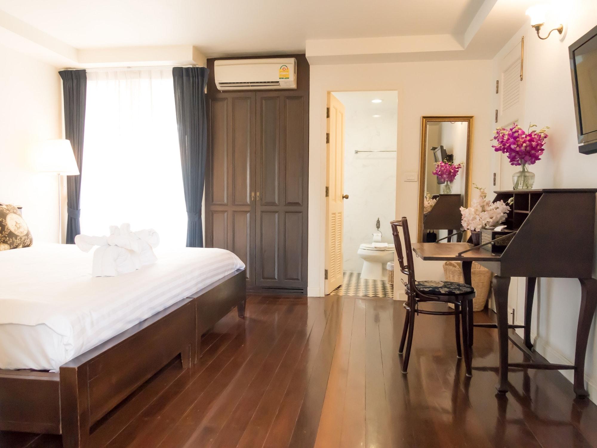 Ssip Boutique Dhevej Bangkok (Adults Only) Hotell Eksteriør bilde