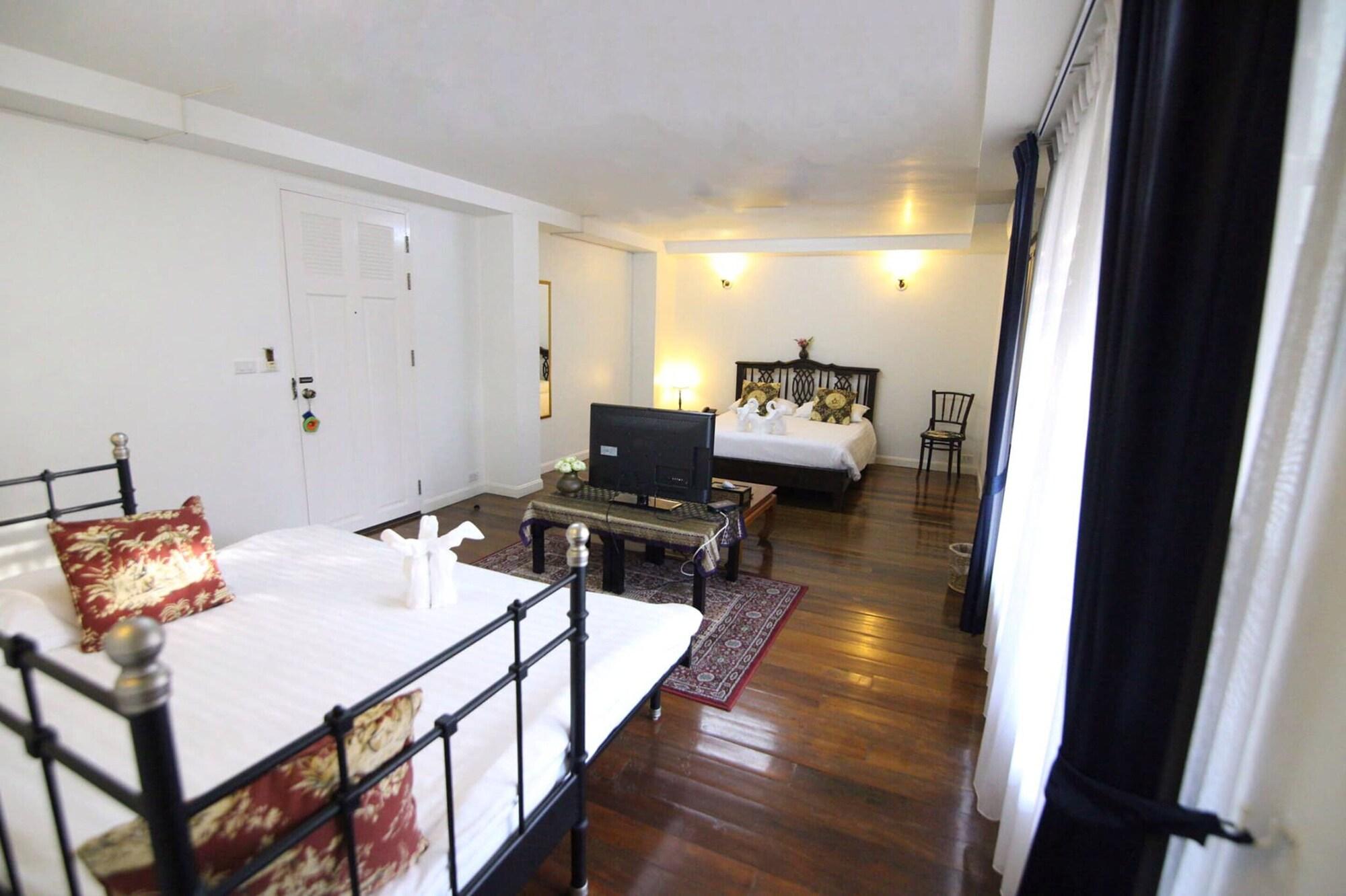 Ssip Boutique Dhevej Bangkok (Adults Only) Hotell Eksteriør bilde