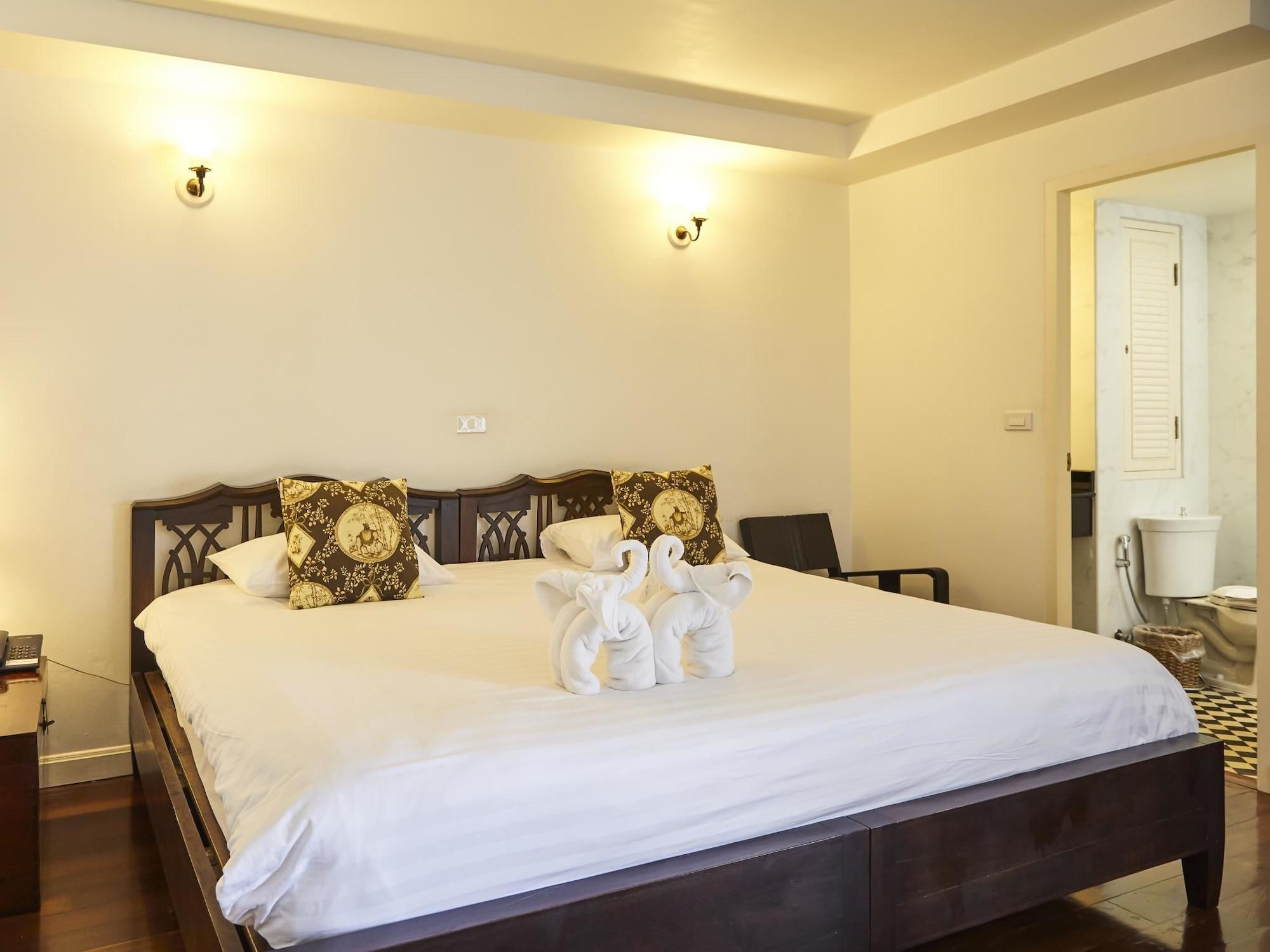 Ssip Boutique Dhevej Bangkok (Adults Only) Hotell Eksteriør bilde