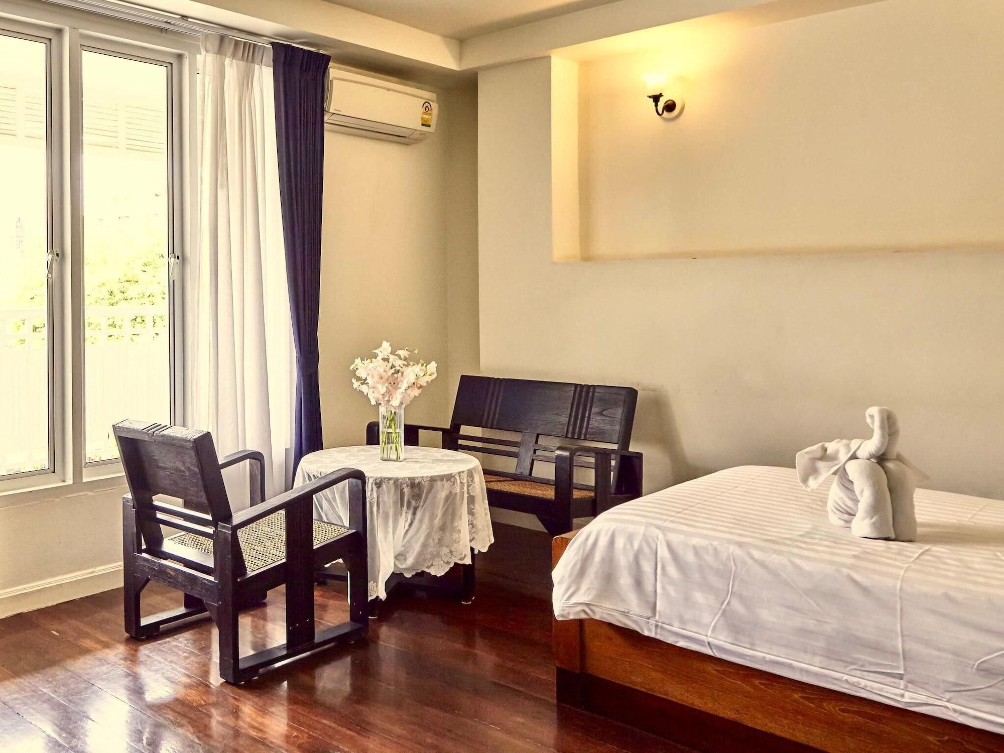 Ssip Boutique Dhevej Bangkok (Adults Only) Hotell Eksteriør bilde