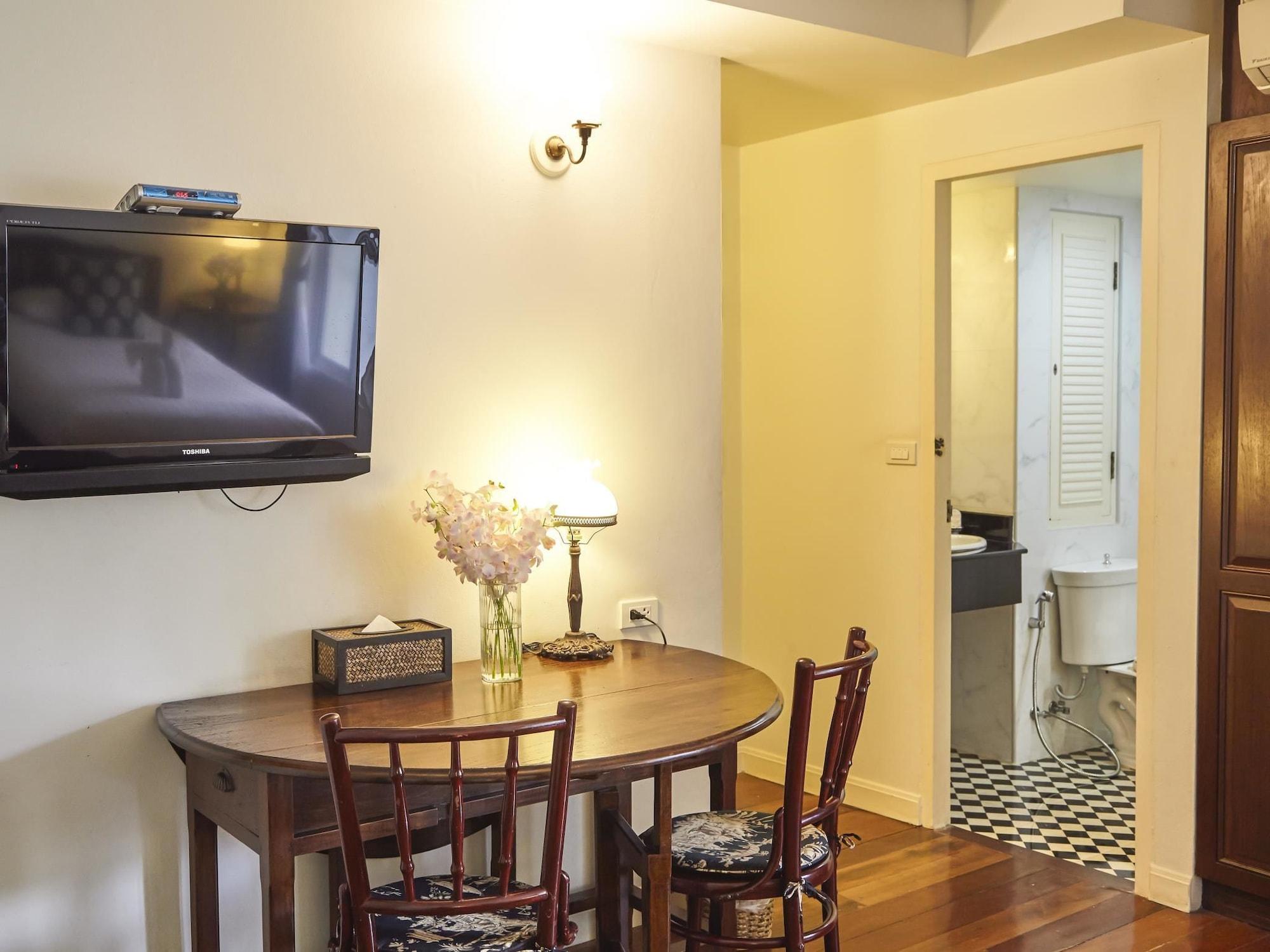 Ssip Boutique Dhevej Bangkok (Adults Only) Hotell Eksteriør bilde