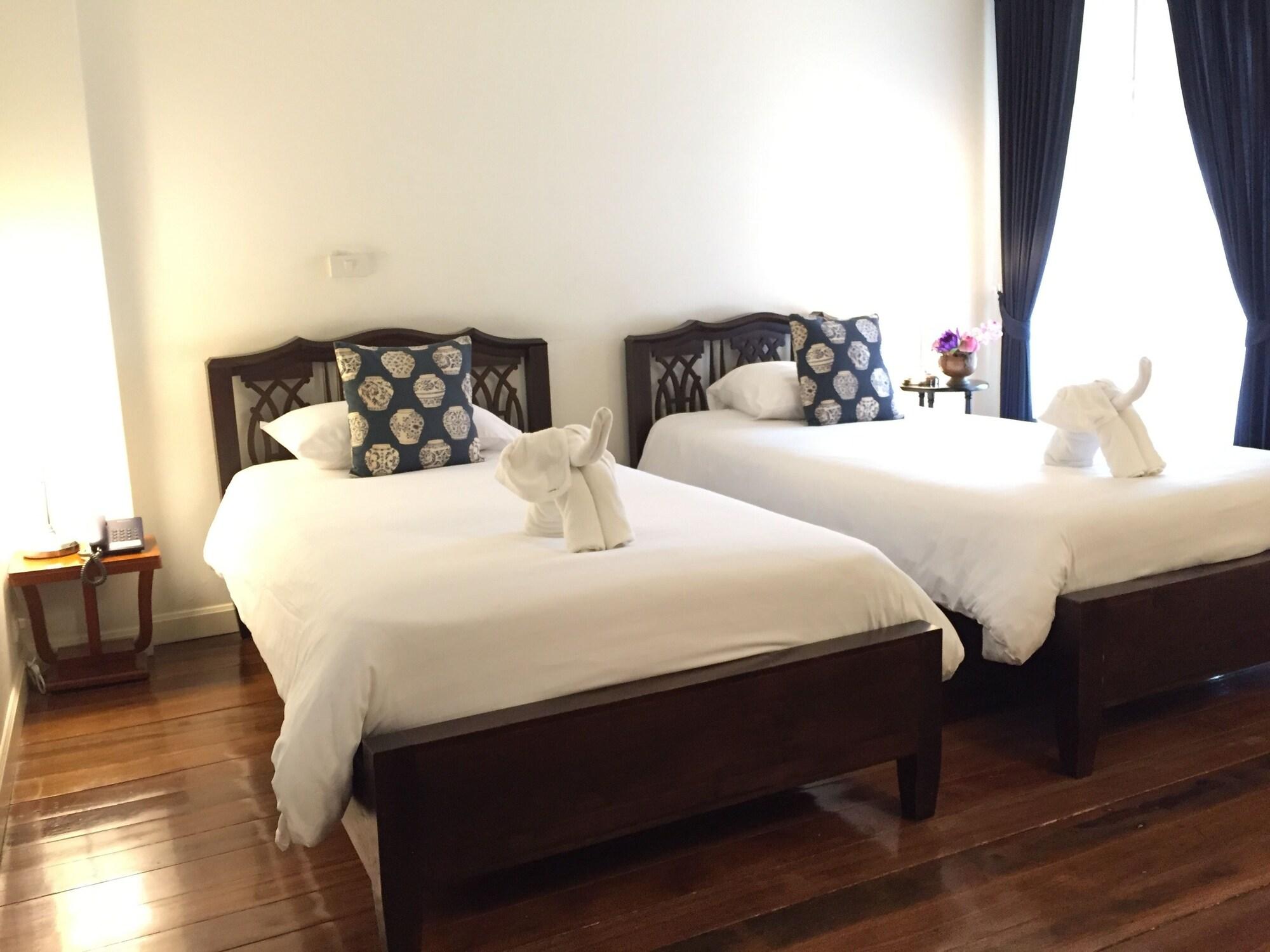 Ssip Boutique Dhevej Bangkok (Adults Only) Hotell Eksteriør bilde