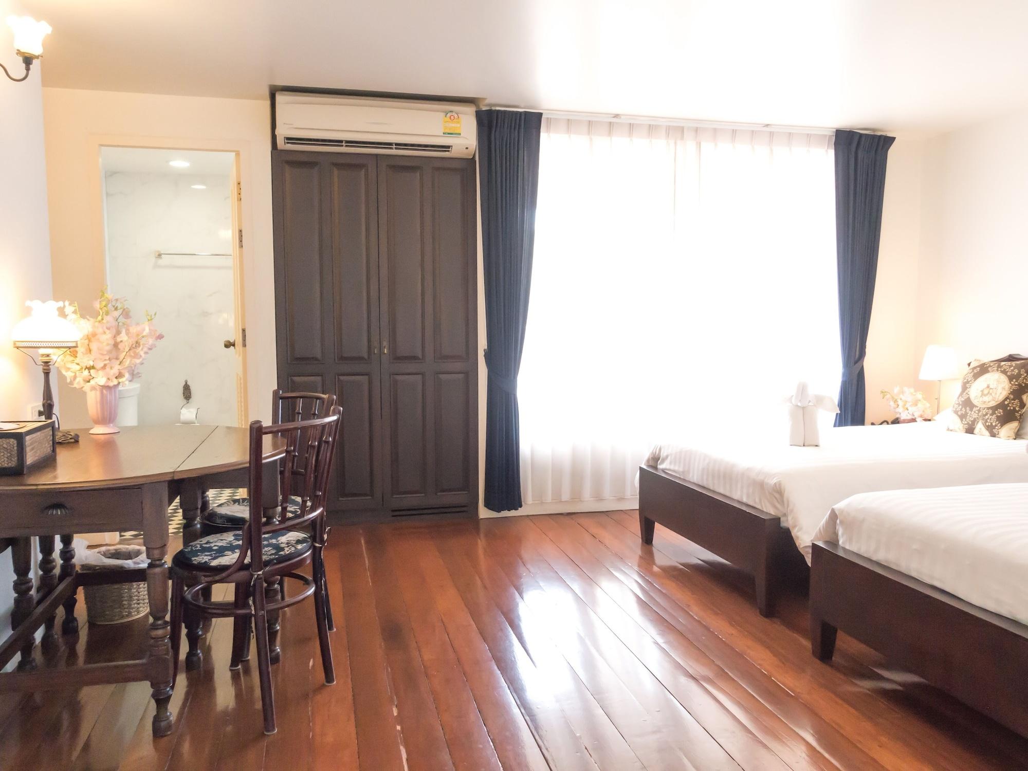 Ssip Boutique Dhevej Bangkok (Adults Only) Hotell Eksteriør bilde