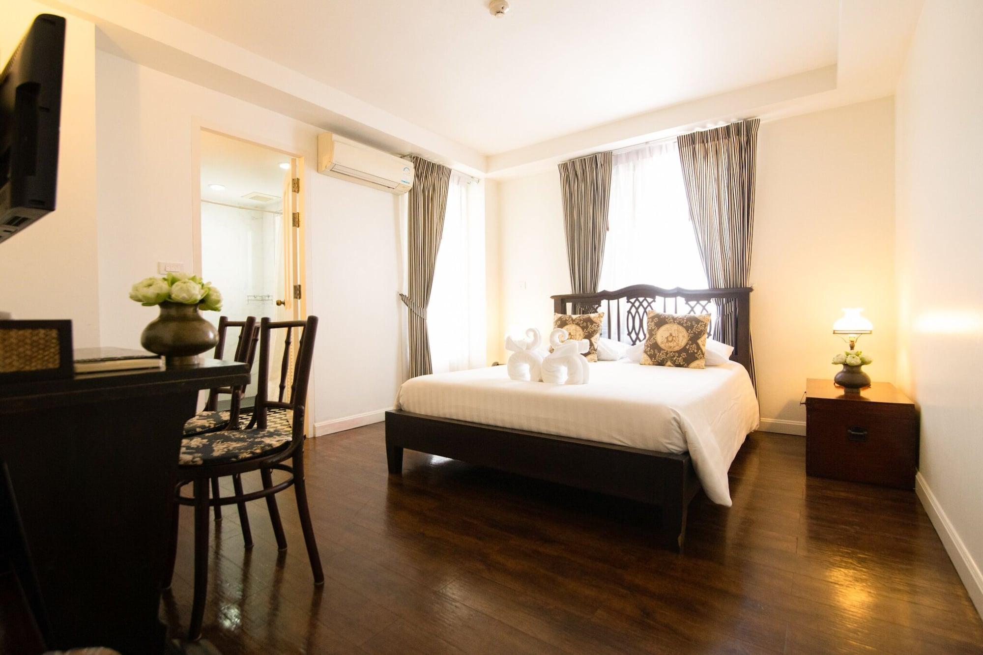 Ssip Boutique Dhevej Bangkok (Adults Only) Hotell Eksteriør bilde