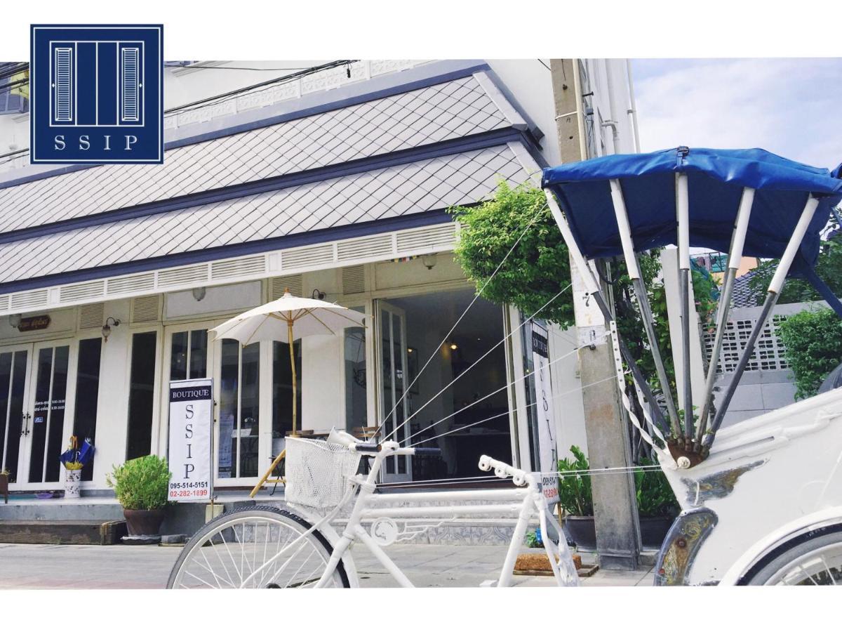 Ssip Boutique Dhevej Bangkok (Adults Only) Hotell Eksteriør bilde