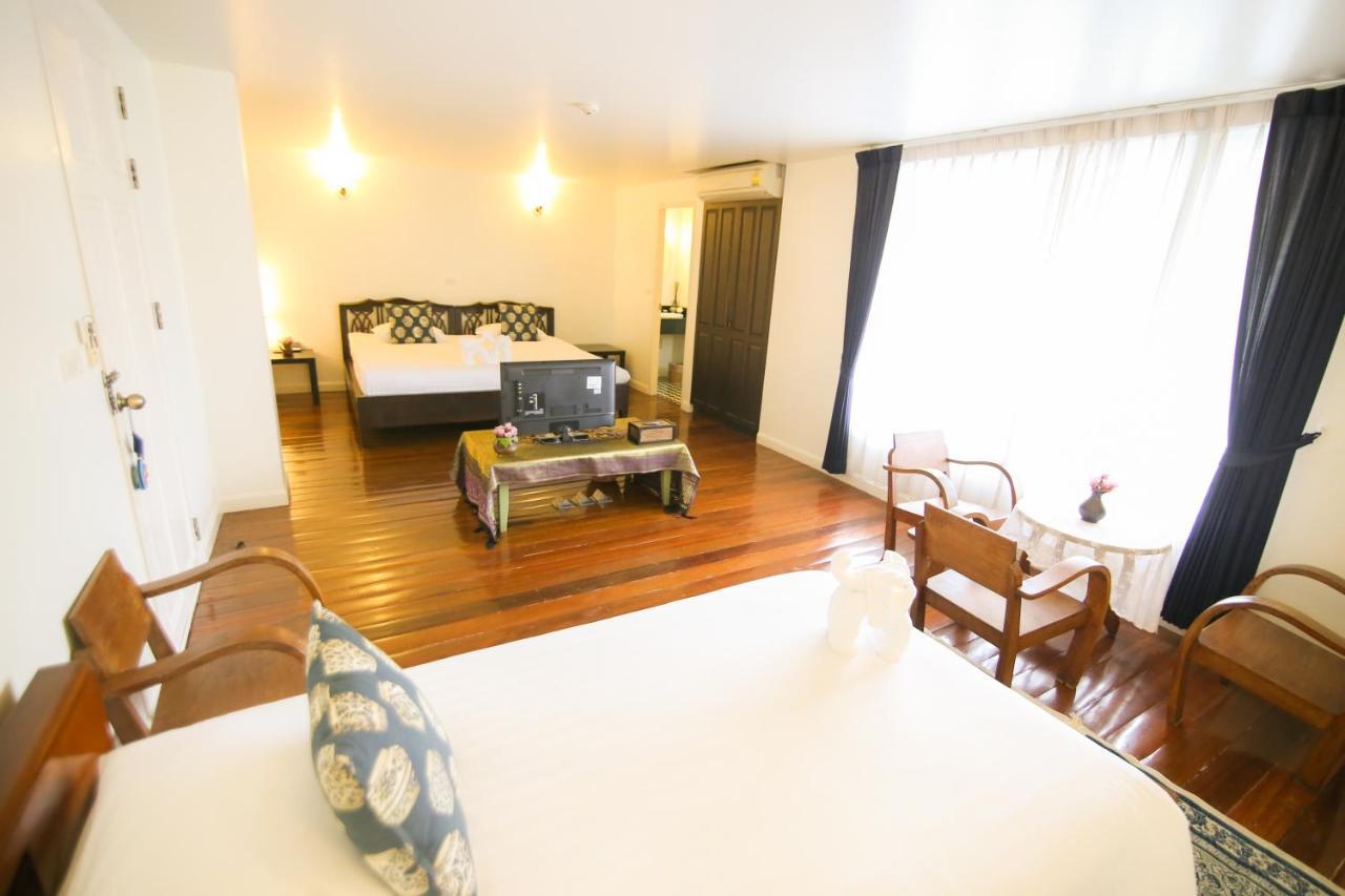 Ssip Boutique Dhevej Bangkok (Adults Only) Hotell Eksteriør bilde
