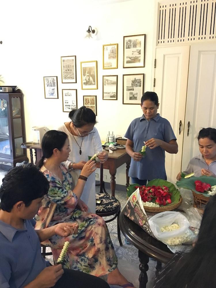 Ssip Boutique Dhevej Bangkok (Adults Only) Hotell Eksteriør bilde
