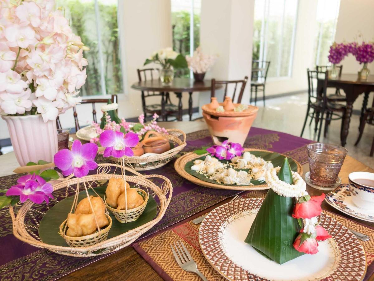 Ssip Boutique Dhevej Bangkok (Adults Only) Hotell Eksteriør bilde