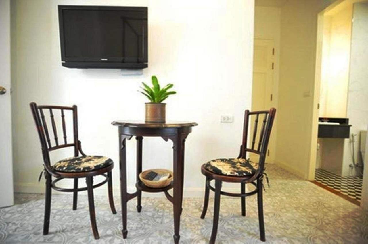 Ssip Boutique Dhevej Bangkok (Adults Only) Hotell Eksteriør bilde