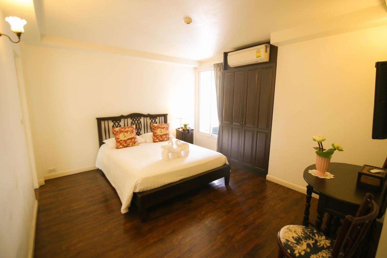 Ssip Boutique Dhevej Bangkok (Adults Only) Hotell Eksteriør bilde