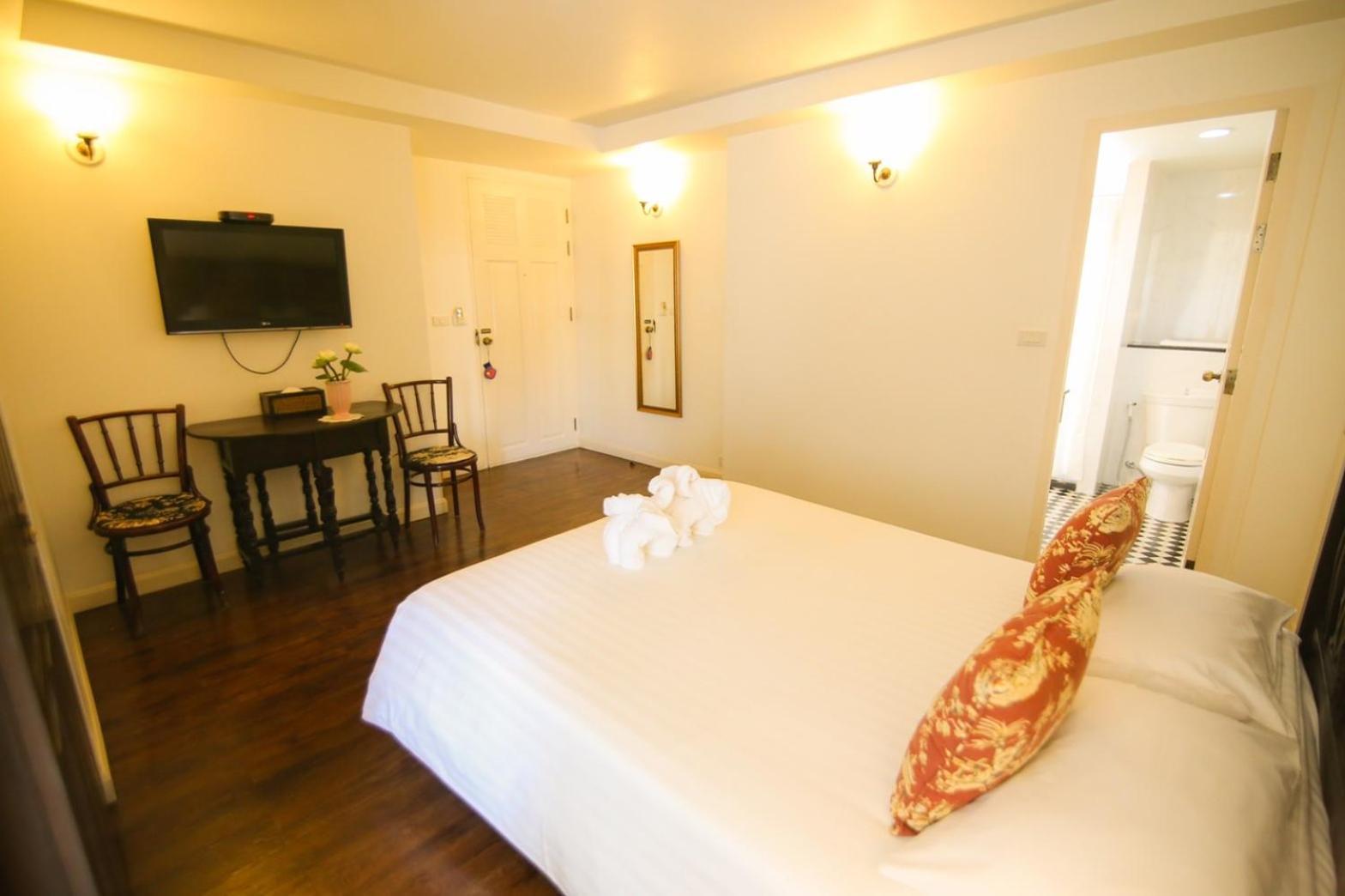 Ssip Boutique Dhevej Bangkok (Adults Only) Hotell Eksteriør bilde