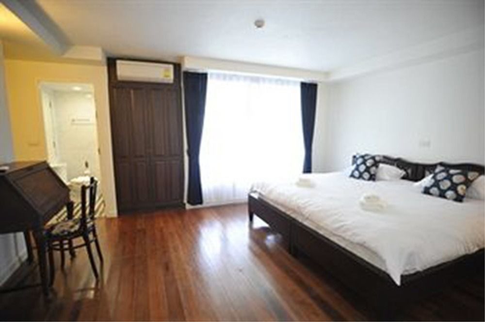 Ssip Boutique Dhevej Bangkok (Adults Only) Hotell Eksteriør bilde