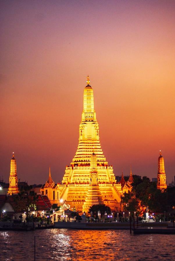 Ssip Boutique Dhevej Bangkok (Adults Only) Hotell Eksteriør bilde