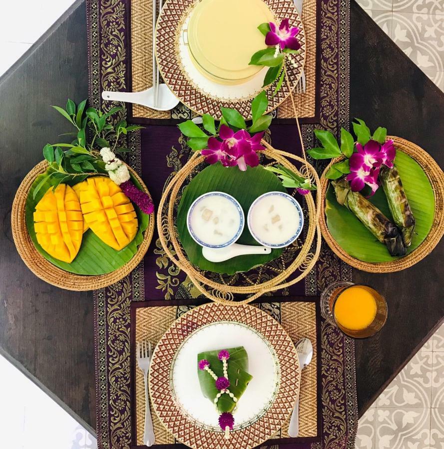 Ssip Boutique Dhevej Bangkok (Adults Only) Hotell Eksteriør bilde