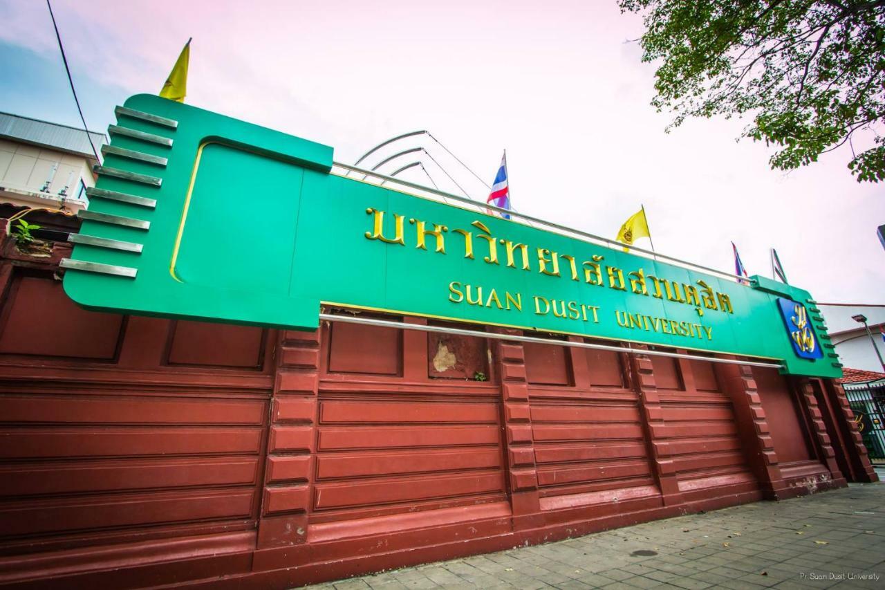 Ssip Boutique Dhevej Bangkok (Adults Only) Hotell Eksteriør bilde