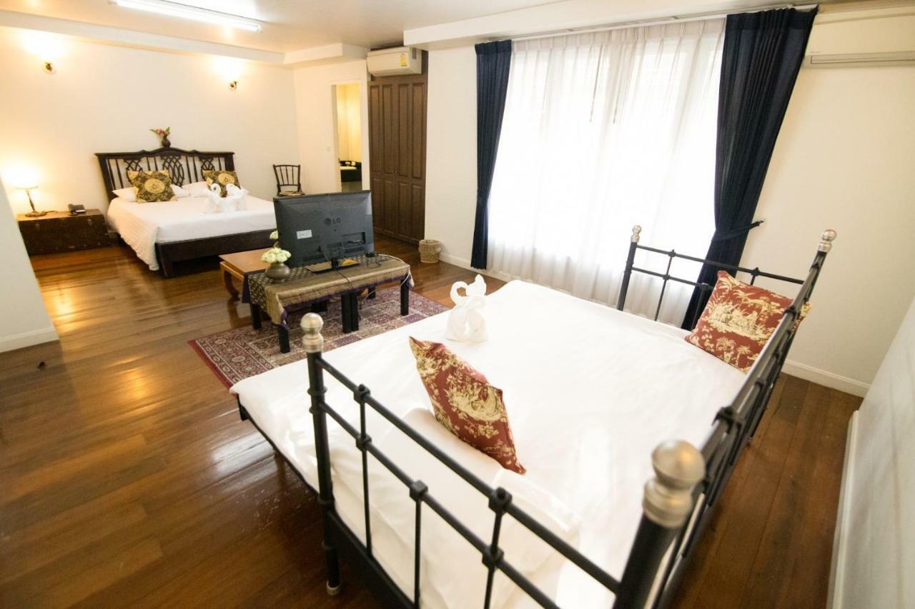 Ssip Boutique Dhevej Bangkok (Adults Only) Hotell Eksteriør bilde