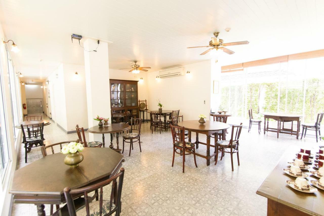 Ssip Boutique Dhevej Bangkok (Adults Only) Hotell Eksteriør bilde