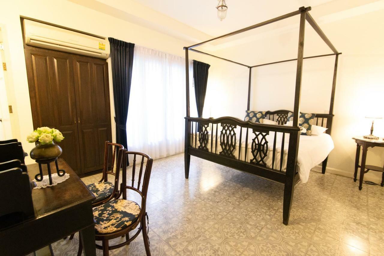 Ssip Boutique Dhevej Bangkok (Adults Only) Hotell Eksteriør bilde