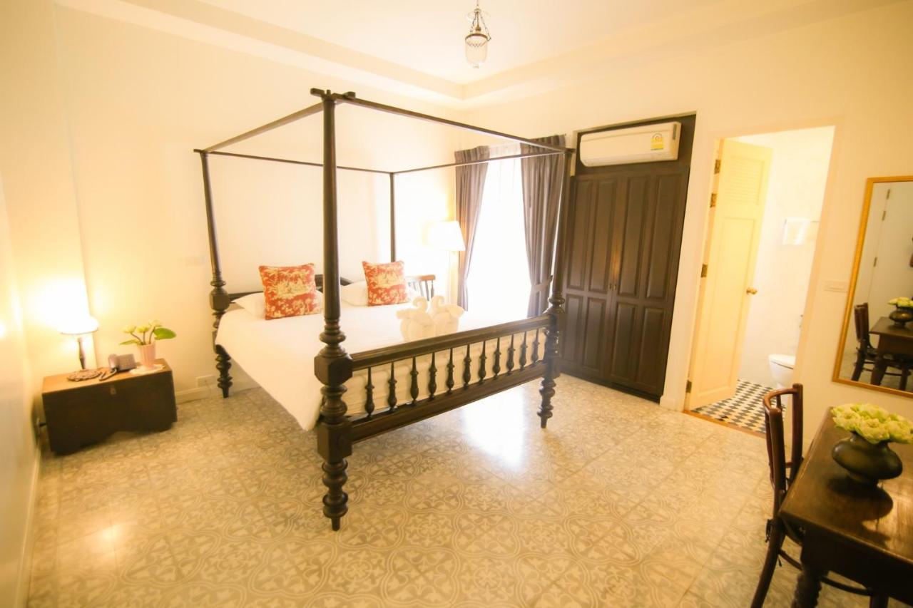 Ssip Boutique Dhevej Bangkok (Adults Only) Hotell Eksteriør bilde