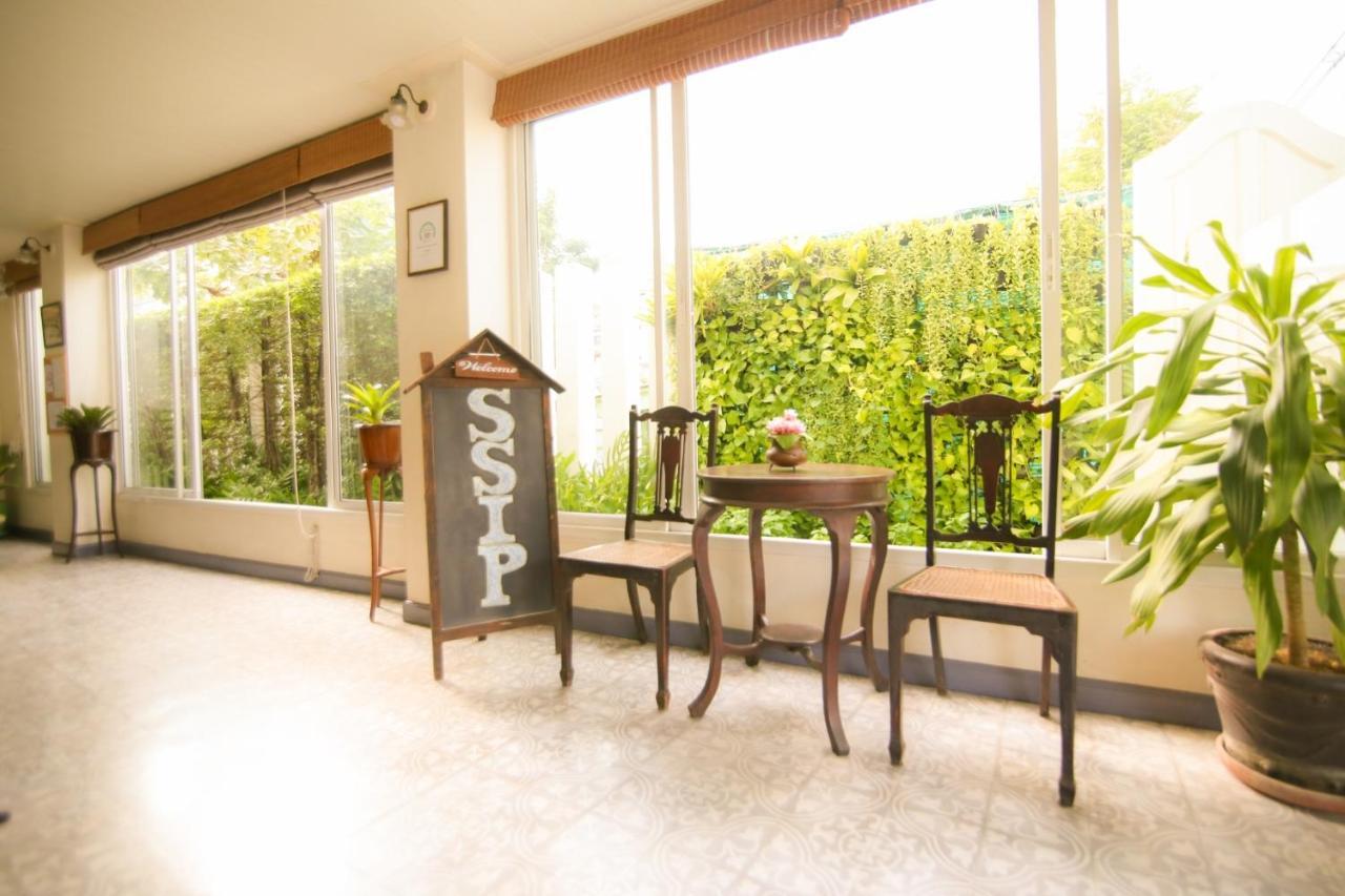 Ssip Boutique Dhevej Bangkok (Adults Only) Hotell Eksteriør bilde